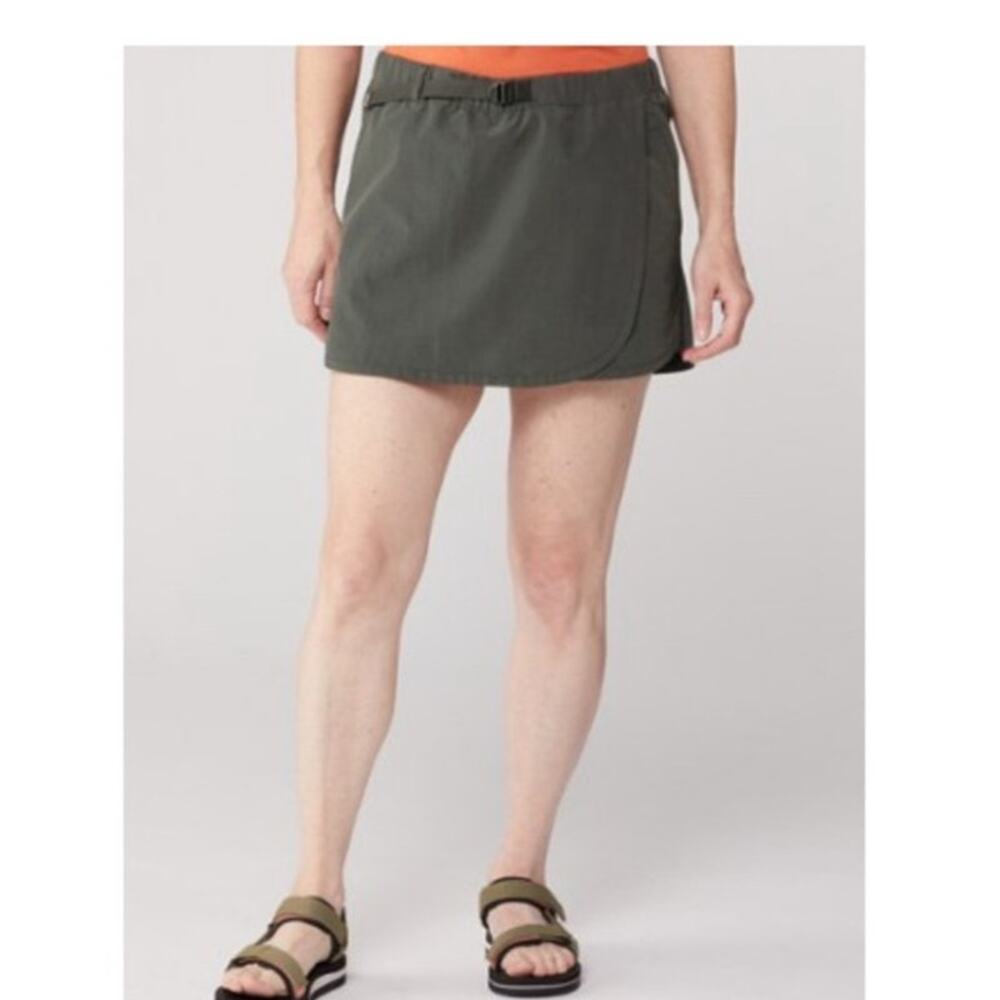 REI Trailmade Skort Black size XL